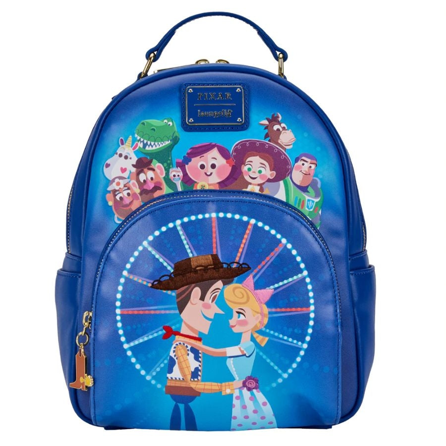 Ferris Wheel Movie Moment - Toy Story 4 Mini Backpack