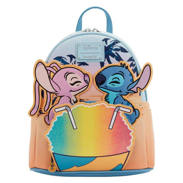 Snow Cone Date Night - Lilo & Stitch Mini Backpack