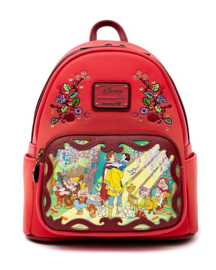 Disney Princess - Stories Snow White and the Seven Dwarfs Mini Backpack