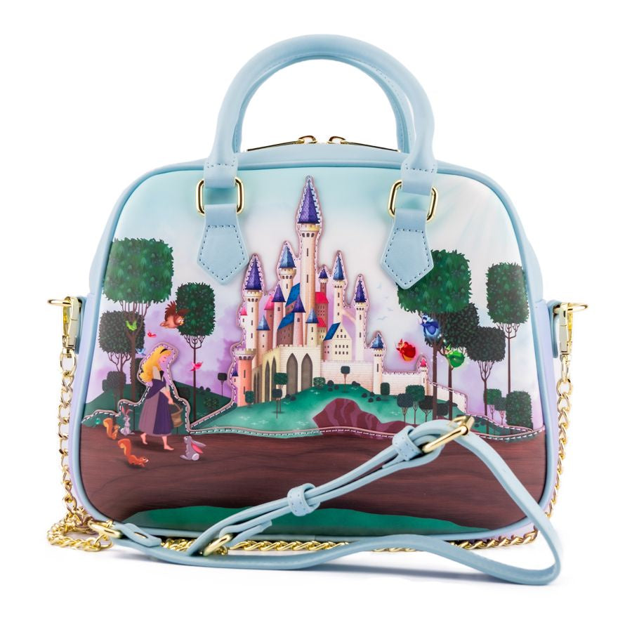 Sleeping Beauty Castle Bag