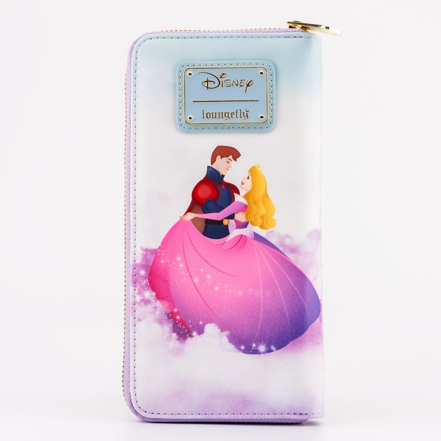 Sleeping Beauty Disney Princess Zip Purse