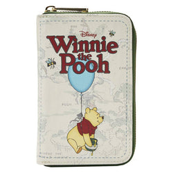 Classic Book - Winnie the Pooh Zip Purse