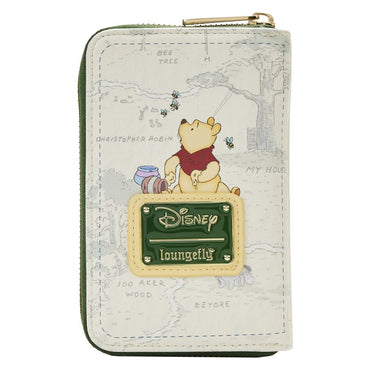 Classic Book - Winnie the Pooh Zip Purse