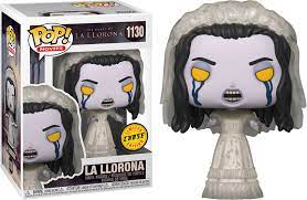 La Llorona CHASE #1130 The Curse of La Llorona Pop! Vinyl