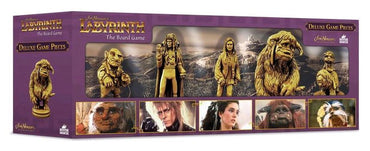 Labyrinth the Board Game Deluxe Game Pieces