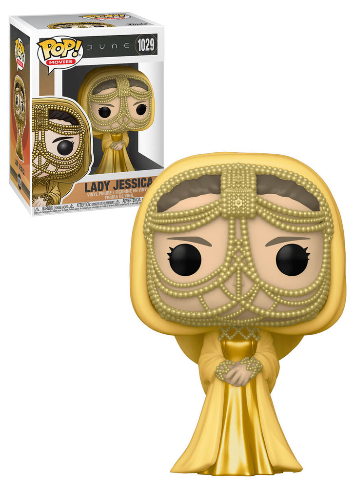 Lady Jessica #1029 Dune (2021) Pop! Vinyl