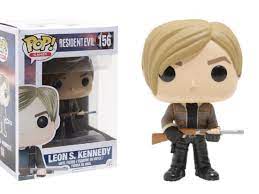 Leon S. Kennedy #156 Resident Evil Pop! Vinyl