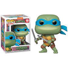 Leonardo #16 Teenage Mutant Ninja Turtles (1990) Pop! Vinyl