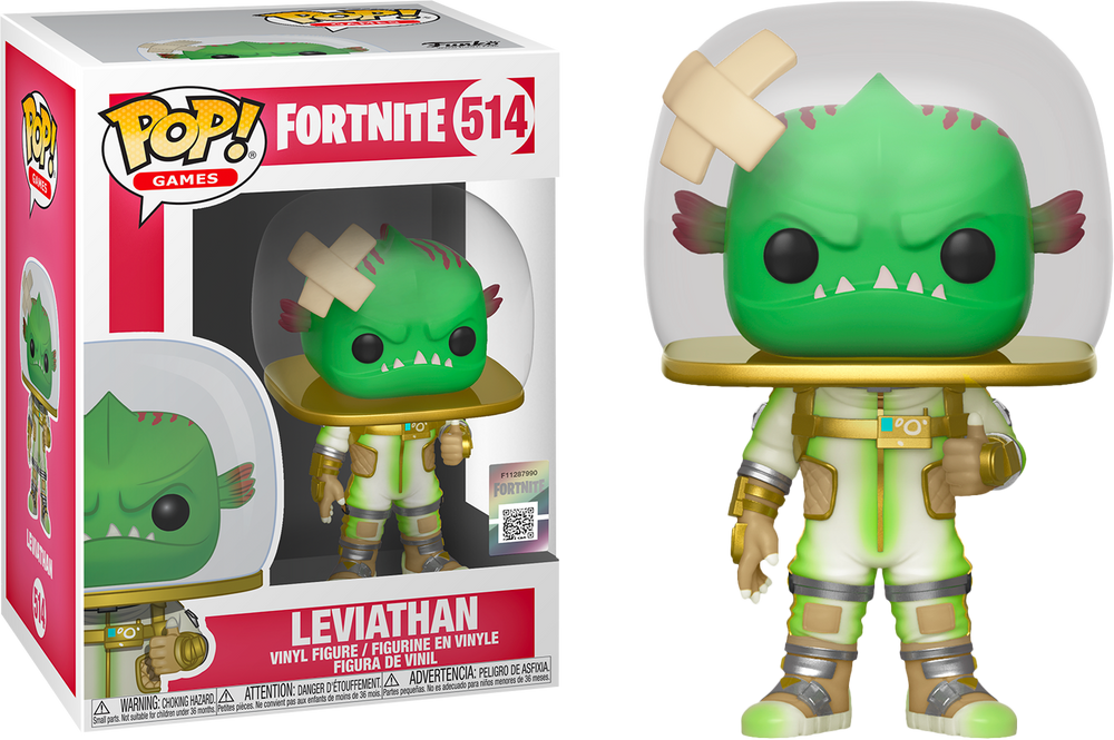 Leviathan #514 Fortnite Pop! Vinyl