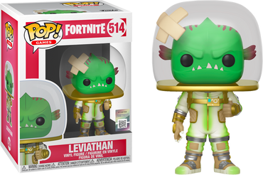 Leviathan #514 Fortnite Pop! Vinyl
