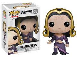 Liliana Vess #05 Magic the Gathering Pop! Vinyl