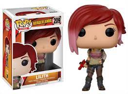 Lilith #209 Borderlands Pop! Vinyl
