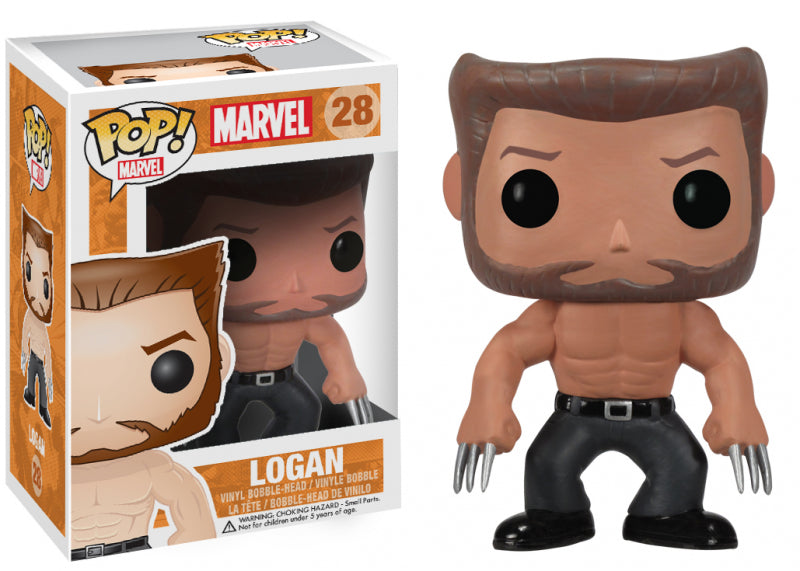 Logan #28 Marvel Pop! Vinyl
