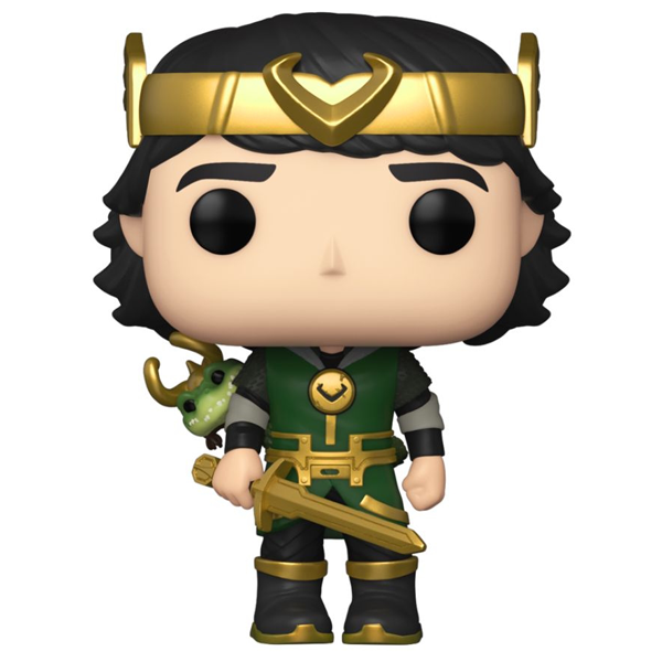 Kid Loki #900 Marvel Loki Pop! Vinyl