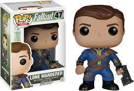 Lone Wanderer #47 Fallout Pop! Vinyl