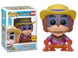 Louie CHASE #444 Disney Talespin Pop! Vinyl