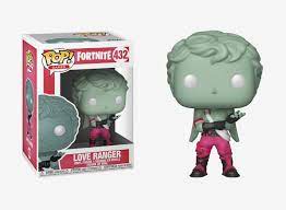 Love Ranger #432 Fortnite Pop! Vinyl
