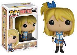 Lucy #68 Fairytail Pop! Vinyl