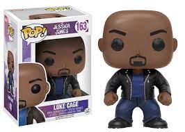 Luke Cage #163 Jessica Jones Pop! Vinyl