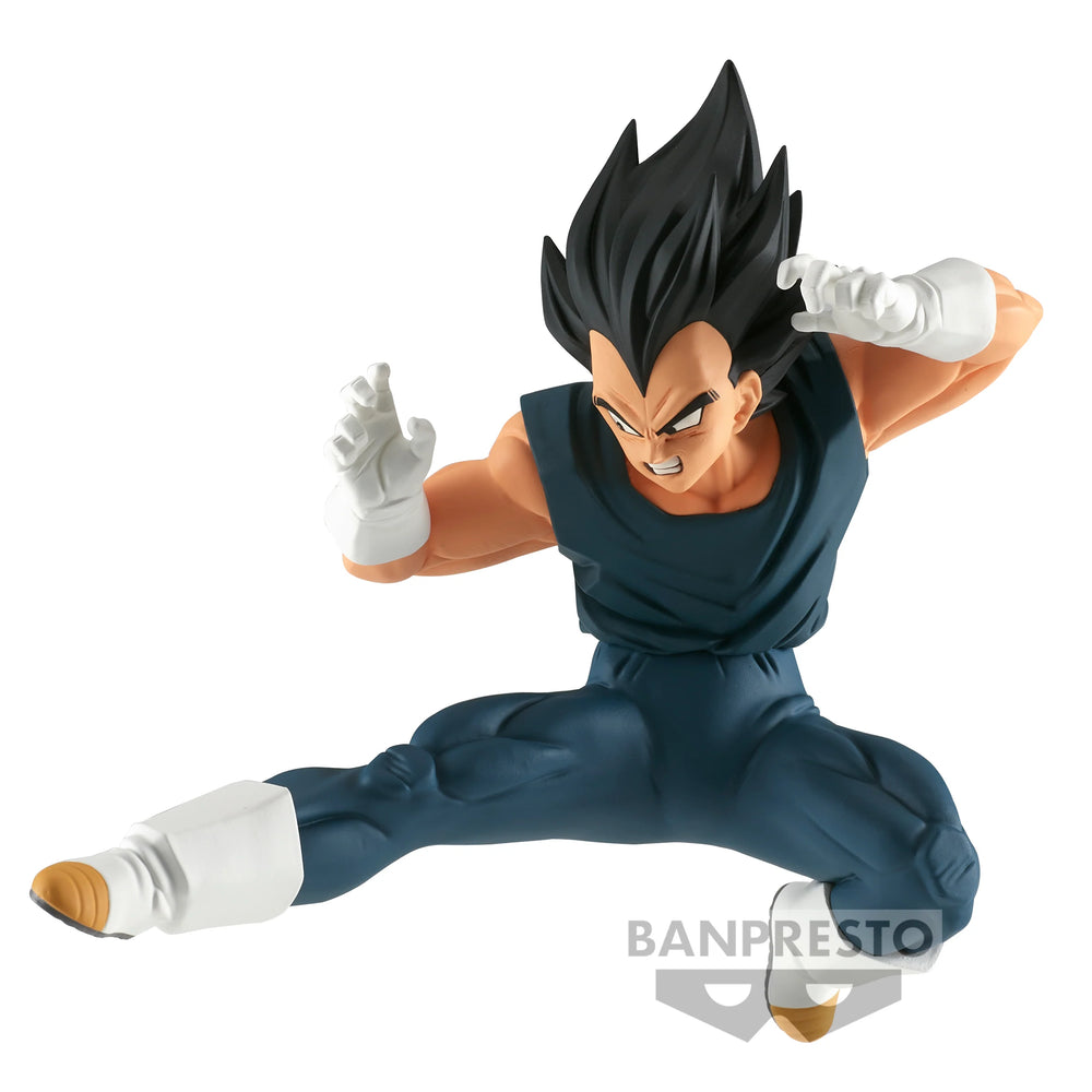 Vegeta Dragon Ball Super Super Hero Banpresto Statue