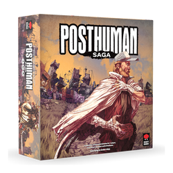 Posthuman Saga Deluxe Edition Bundle