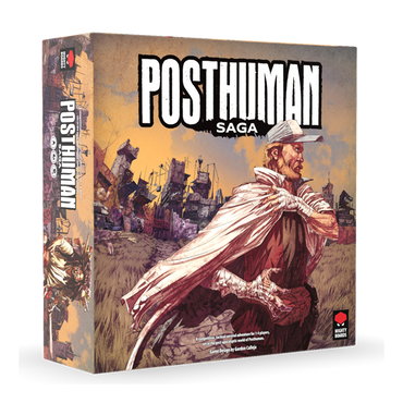 Posthuman Saga Deluxe Edition Bundle