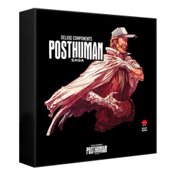 Posthuman Saga Deluxe Edition Bundle