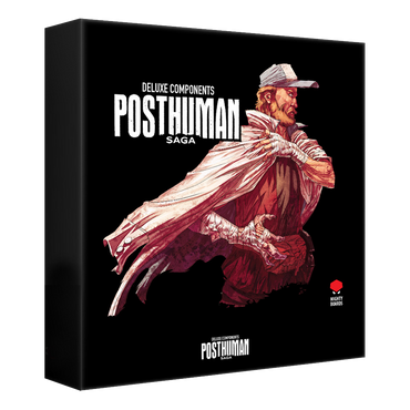 Posthuman Saga Deluxe Edition Bundle