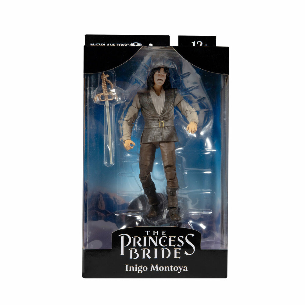 The Princess Bride - Inigo Montoya 7" Action Figure