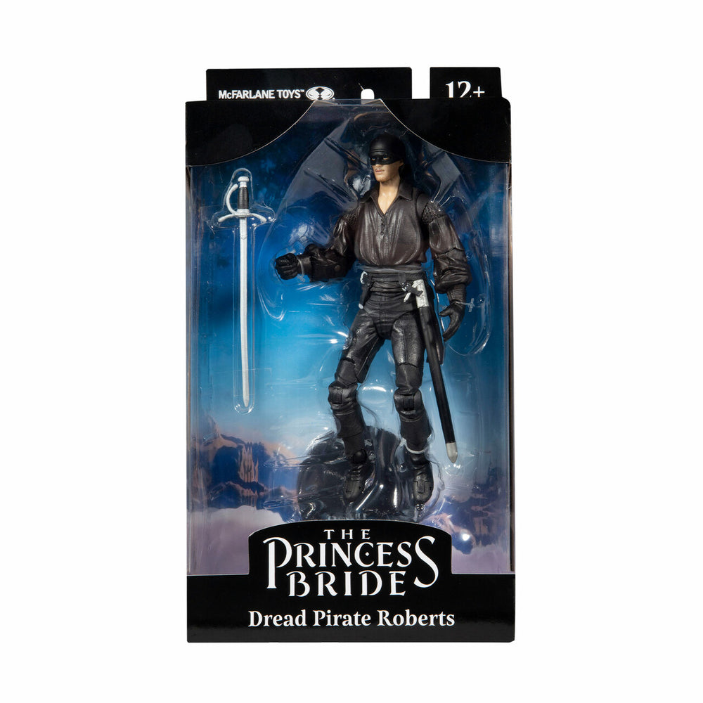 The Princess Bride - Dread Pirate Roberts 7" Action Figure