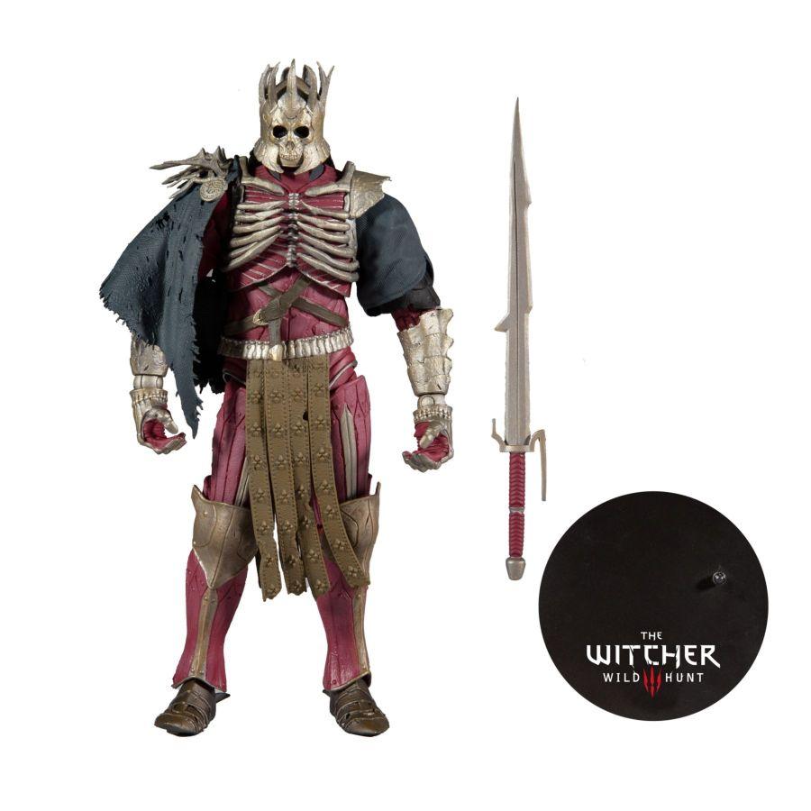 The Witcher Eredin Breacc Glas 7" Action Figure