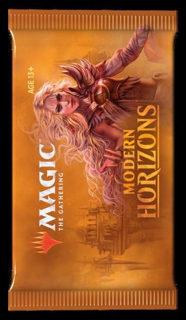 modern horizons draft booster box Amazon.com: Magic: The Gathering Modern Horizons 2 Draft Booster Box main image 1