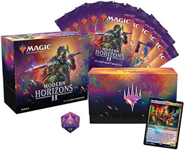 Magic Modern Horizons 2 Bundle