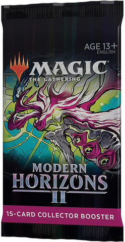 Magic Modern Horizons 2 Collector Booster Pack