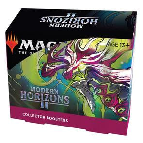 Magic Modern Horizons 2 Collector Booster Box