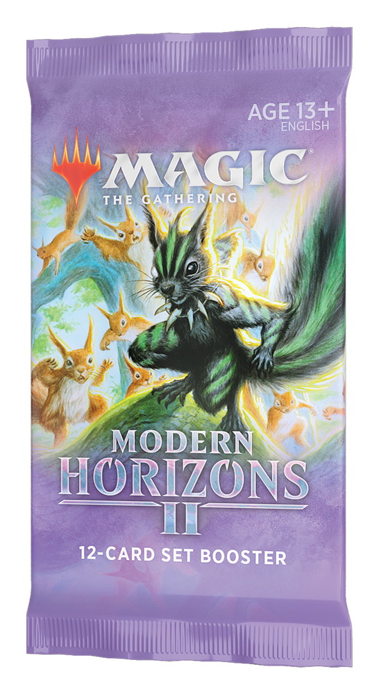 Magic Modern Horizons 2 Set Booster Pack