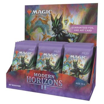 Magic Modern Horizons 2 Set Booster Box
