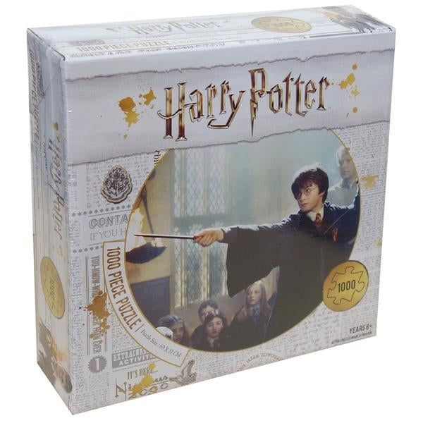 MJM Crown Harry Potter Puzzle Expelliarmus 1,000pc