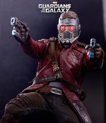 Star-Lord - Hot Toy MMS255