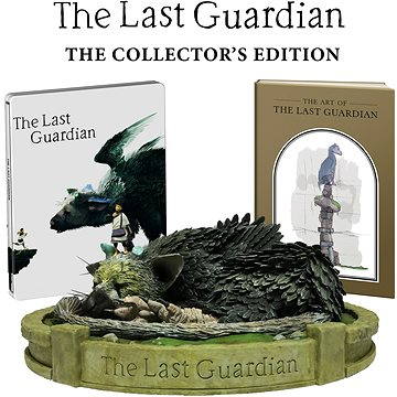 The Last Guardian Collector's Edition (NO GAME)