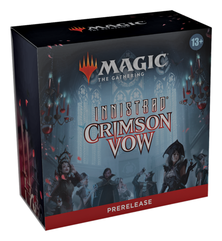 Innistrad: Crimson Vow Pre-Release Kit