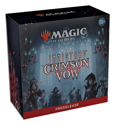Innistrad: Crimson Vow Pre-Release Kit