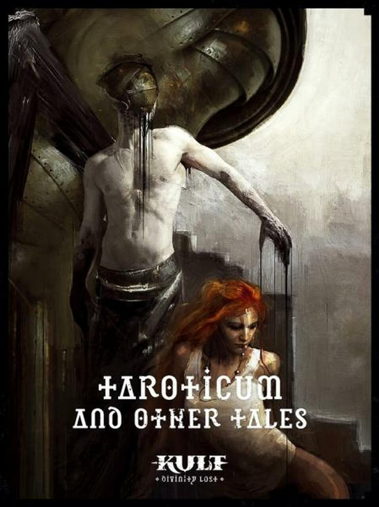 Taroticum And Other Tales