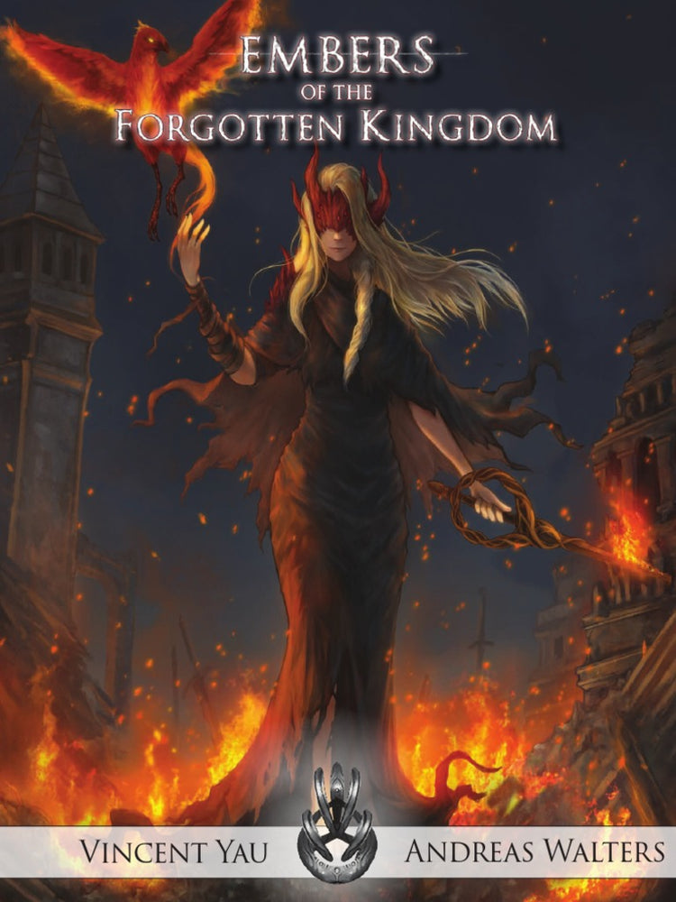 Embers Of The Forgotten King