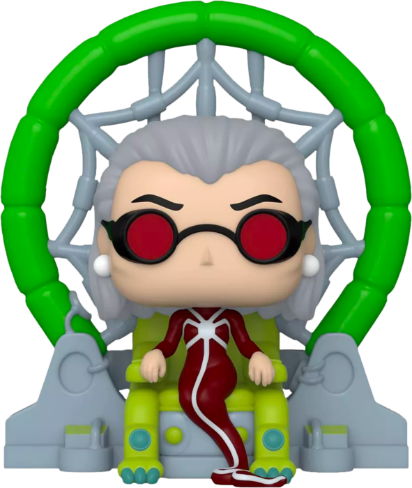 Spider-Man The Animated Series - Madame Web US Exclusive Pop! Vinyl [RS]