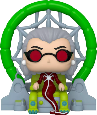 Spider-Man The Animated Series - Madame Web US Exclusive Pop! Vinyl [RS]