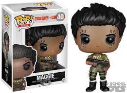 Maggie #40 Evolve Pop! Vinyl