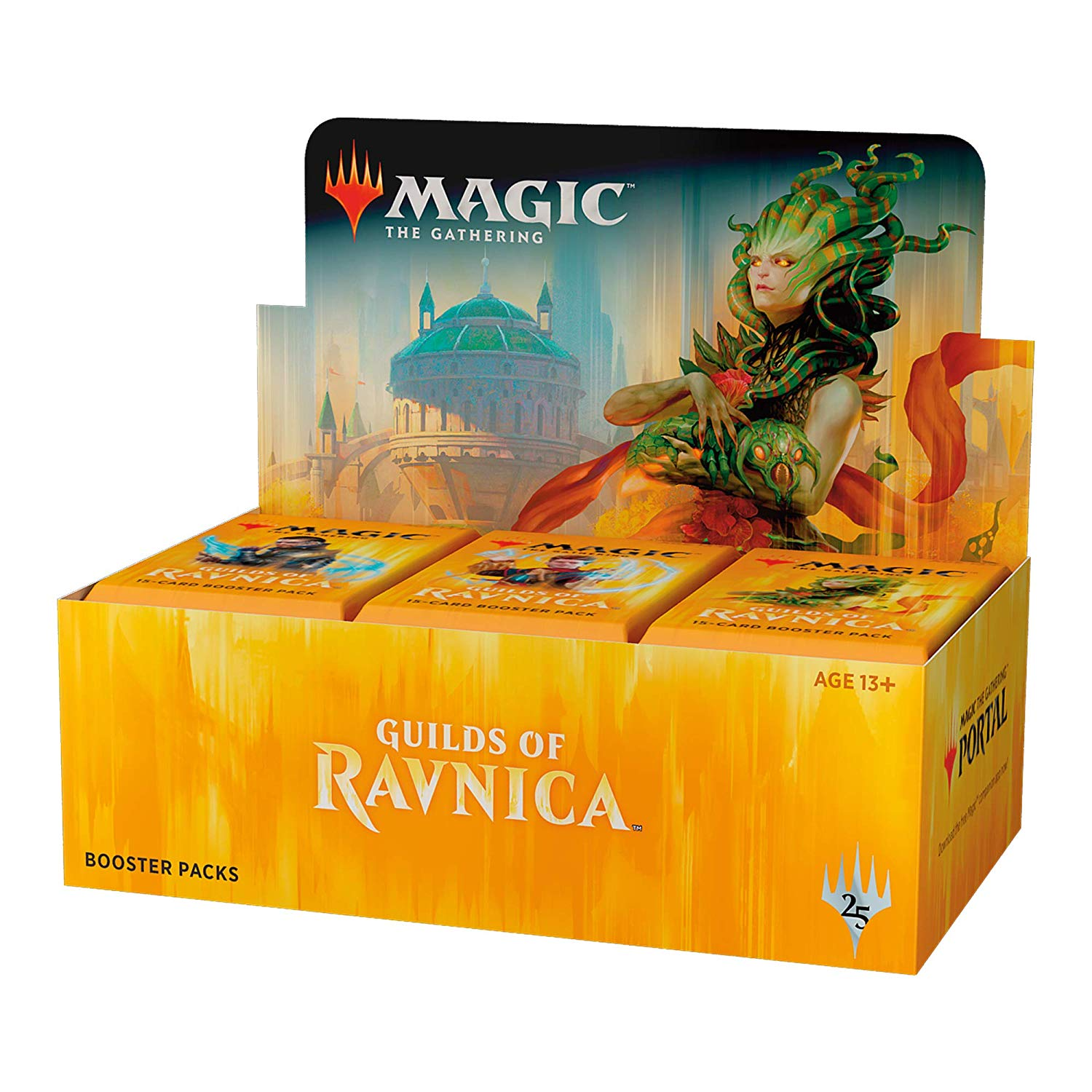 Magic Guilds of Ravnica Draft Booster Box