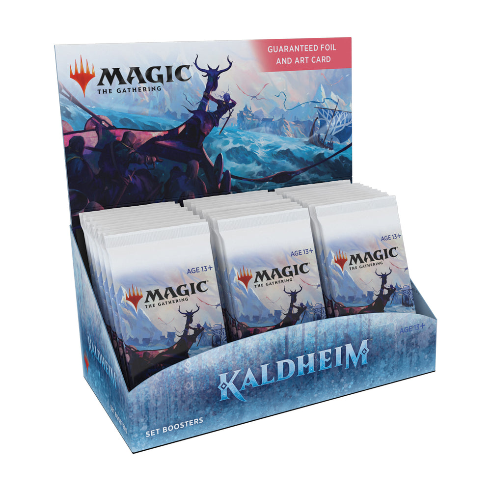 Magic Kaldheim Set Booster Box