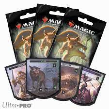 Relic Tokens Relentless Collection for Magic: The Gathering